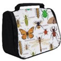 Insects-seamless-pattern Full Print Travel Pouch (Big) View2