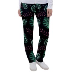 Honey-seamless-pattern Women s Casual Pants by Amaryn4rt