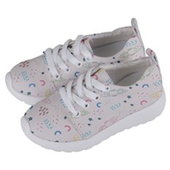 Spaceship Pattern Star Kids  Lightweight Sports Shoes by Pakjumat