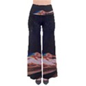 Retro Vintage Space Galaxy So Vintage Palazzo Pants View1