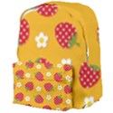 Strawberry Giant Full Print Backpack View4