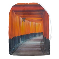Architecture Art Bright Color Drawstring Pouch (3xl) by Amaryn4rt