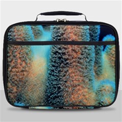 Photo Coral Great Scleractinia Full Print Lunch Bag by Pakjumat