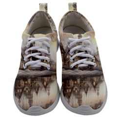 Building Landmark Mens Athletic Shoes by Ravend