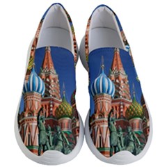 Saint Basil S Cathedral Women s Lightweight Slip Ons by Modalart