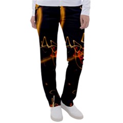 Abstract Women s Casual Pants by Amaryn4rt