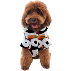 Cool Af Cool As Super Dog Coat by Ndabl3x