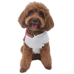 Dinosaur Dragon Drawing Cute Dog Sweater by Ndabl3x