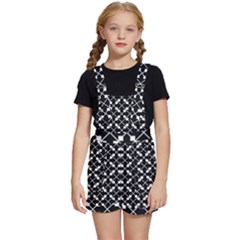 Abstract Background Arrow Kids  Short Overalls by Apen