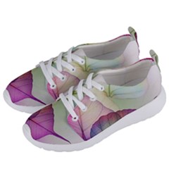 Leaf Desenho Micro Women s Lightweight Sports Shoes by Bedest