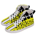 899 ErickSays Men s Hi-Top Skate Sneakers View2