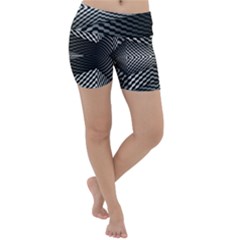 Concept Graphic 3d Model Fantasy Lightweight Velour Yoga Shorts by Ravend