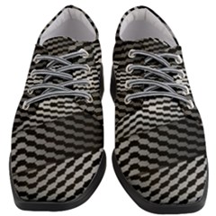 Concept Graphic 3d Model Fantasy Women Heeled Oxford Shoes by Ravend