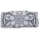 Mandala Drawing Dyes Page Multi Function Bag View4