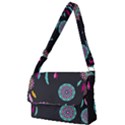 Dreamcatcher Seamless American Full Print Messenger Bag (S) View1