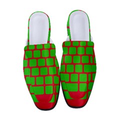 Keyboard Keys Computer Input Pc Women s Classic Backless Heels by Ravend