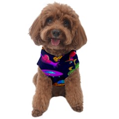 Space Pattern Dog Sweater by Bedest