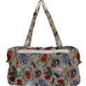 Tattoo Pattern Multi Function Bag View2