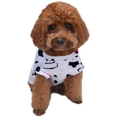 Playing Pandas Cartoons Dog T-shirt by Apen