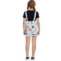 Vector Set Isolates With Cute Birds Scandinavian Style Kids  Short Overalls View4