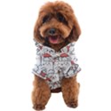 Cute Cat Chef Cooking Seamless Pattern Cartoon Dog Coat View1