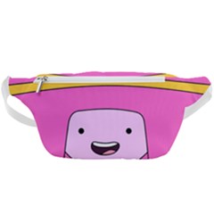 Adventure Time Princess Bubblegum Waist Bag  by Sarkoni