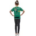 Adventure Time The Legend Of Zelda Kids  Mesh Piece T-Shirt View2