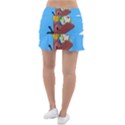 Cartoon Adventure Time Jake And Finn Classic Tennis Skirt View2