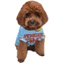 Adventure Time Avengers Age Of Ultron Dog T-Shirt View1