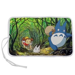 Anime My Neighbor Totoro Jungle Pen Storage Case (s) by Sarkoni