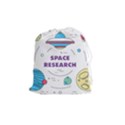 Unidentified Flying Object Ufo Space Outer Drawstring Pouch (Medium) View1
