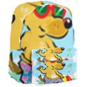 Beach Chihuahua Dog Pet Animal Giant Full Print Backpack View3