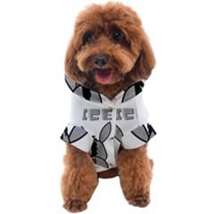 Donkey Ass Funny Nice Cute Floppy Dog Coat by Sarkoni