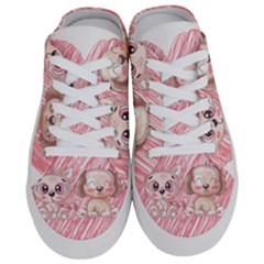 Paw Dog Pet Puppy Canine Cute Half Slippers by Sarkoni