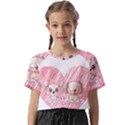 Paw Dog Pet Puppy Canine Cute Kids  Basic T-Shirt View1