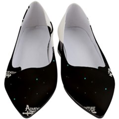 Cartoon  Adventure Time Women s Block Heels  by Bedest