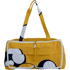 Adventure Time Cartoon Face Funny Happy Toon Multi Function Bag by Bedest