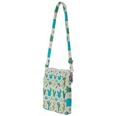 Space Patterns Multi Function Travel Bag by Hannah976