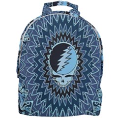 Grateful Dead Butterfly Pattern Mini Full Print Backpack by Bedest