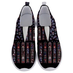 Photos Chartres Rosette Cathedral No Lace Lightweight Shoes by Bedest