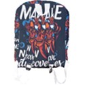 Make devil discovery  Full Print Backpack View2