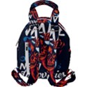 Dont fear Travel Backpack View2