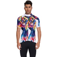 Pngegg (23) Men s Short Sleeve Cycling Jersey by saad11