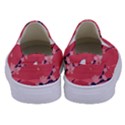 Illustration Minimal Minimalist Scenery Minimalist Japanese Art Kids  Canvas Slip Ons View4