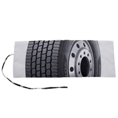 Tire Roll Up Canvas Pencil Holder (s) by Ket1n9