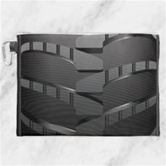 Tire Canvas Cosmetic Bag (xxl) by Ket1n9