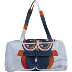 Owl Logo Multi Function Bag by Ket1n9