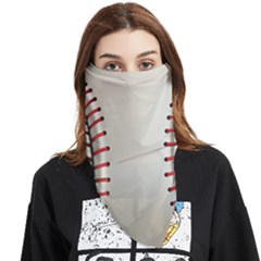 Baseball Face Covering Bandana (triangle) by Ket1n9