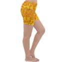 Beer Alcohol Drink Drinks Lightweight Velour Yoga Shorts View3