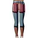 Shingle Roof Shingles Roofing Tile Classic Yoga Leggings View2